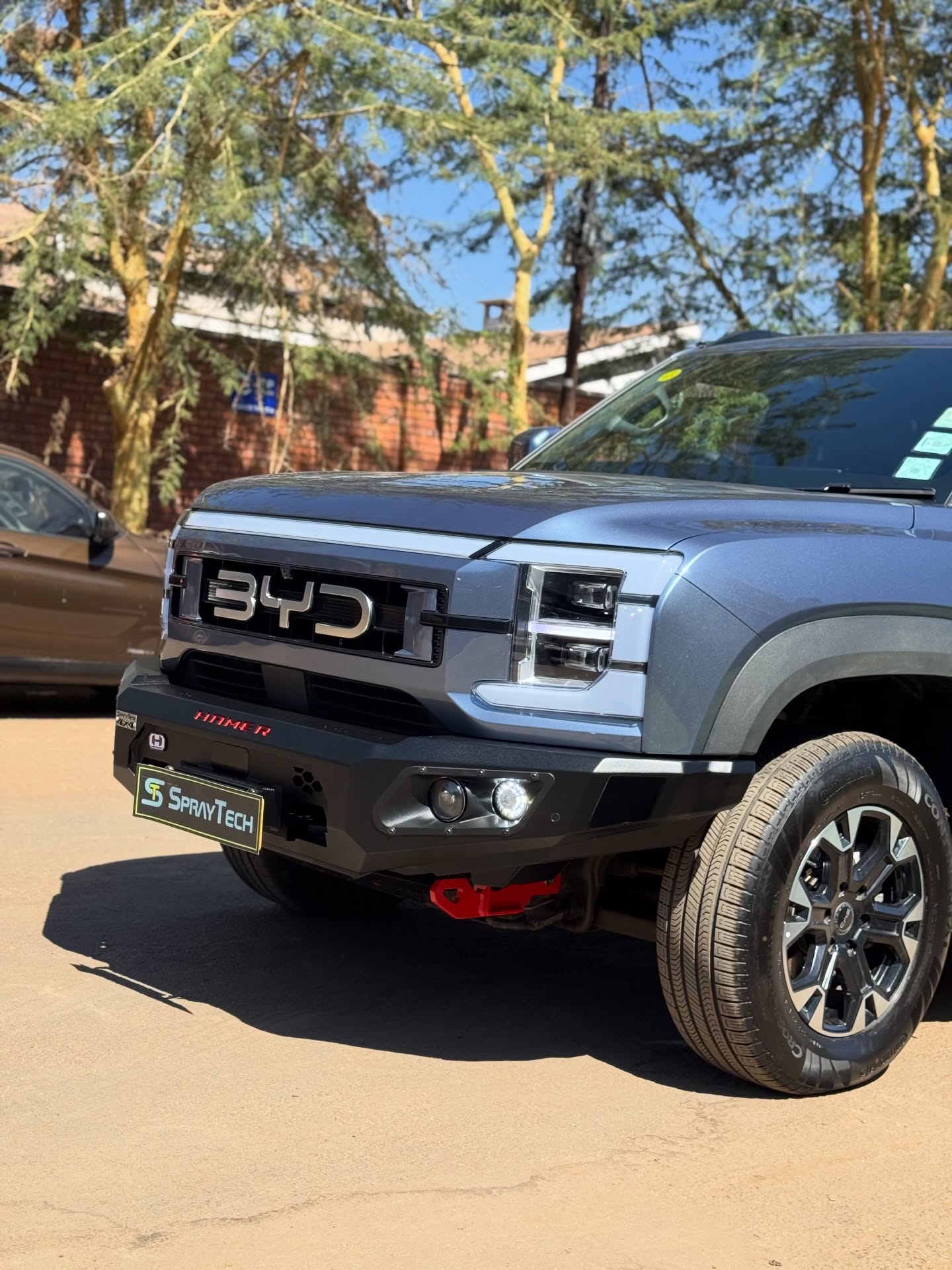 SprayTech Zimbabwe