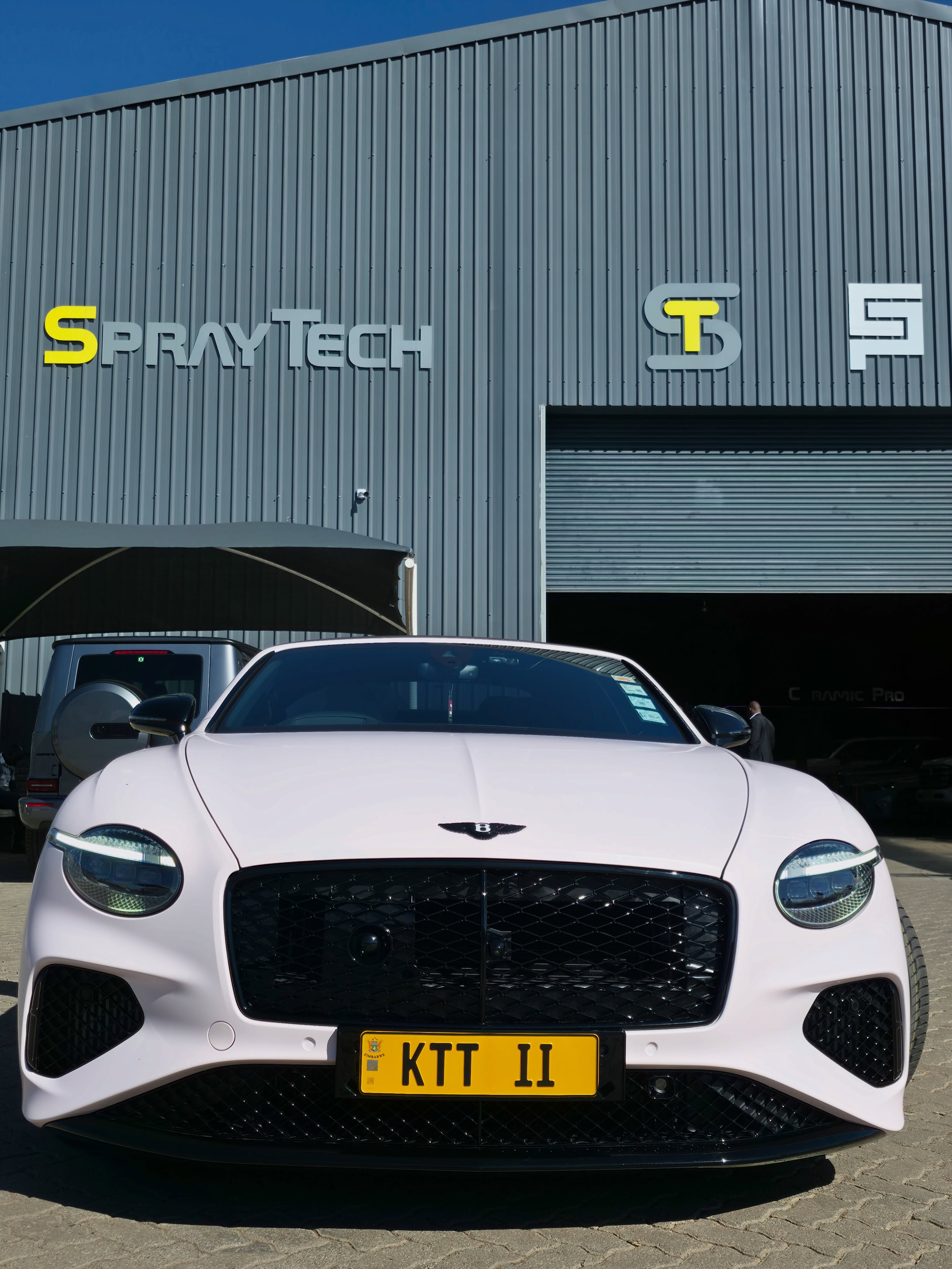 SprayTech Zimbabwe