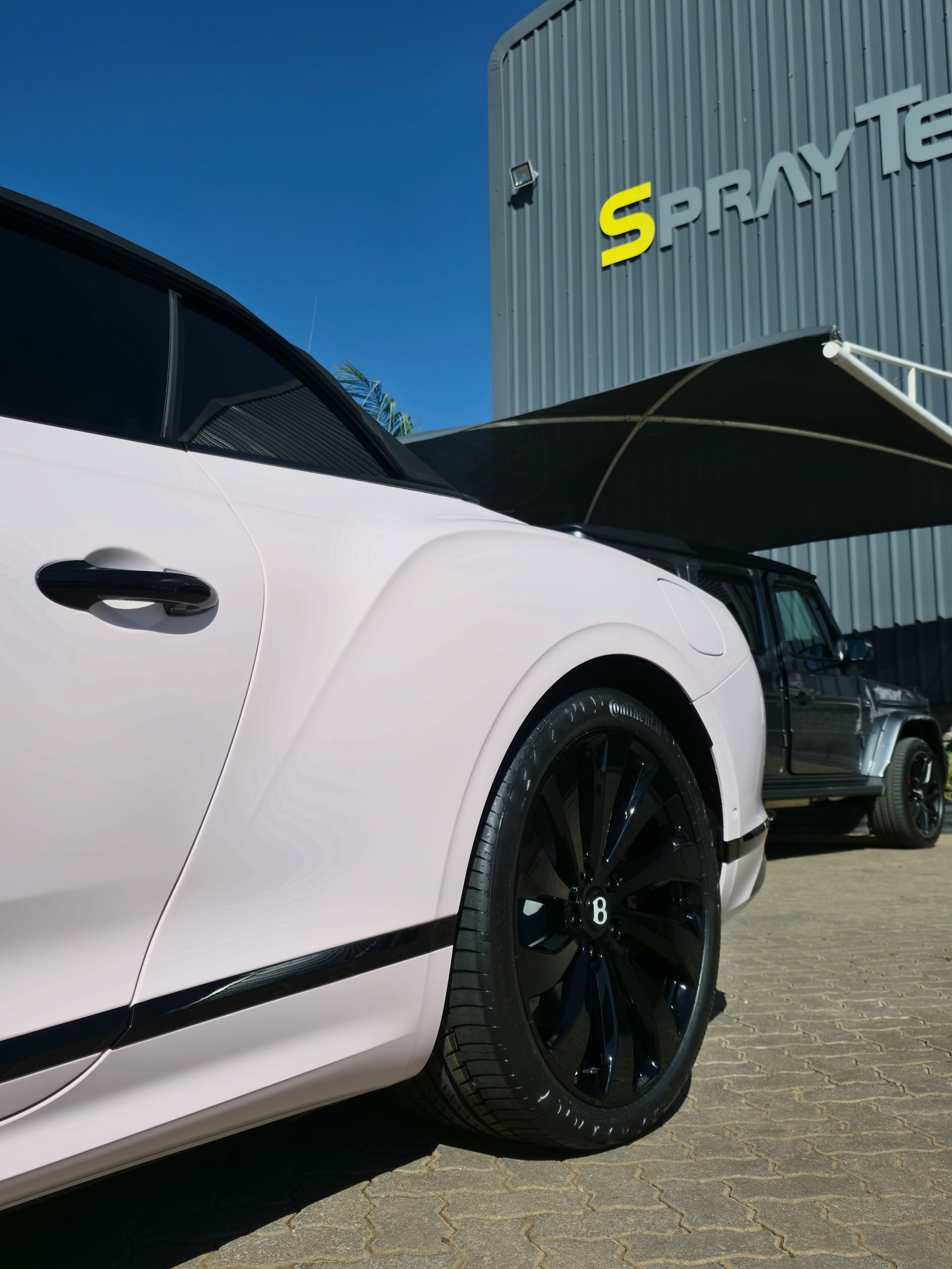 SprayTech Zimbabwe