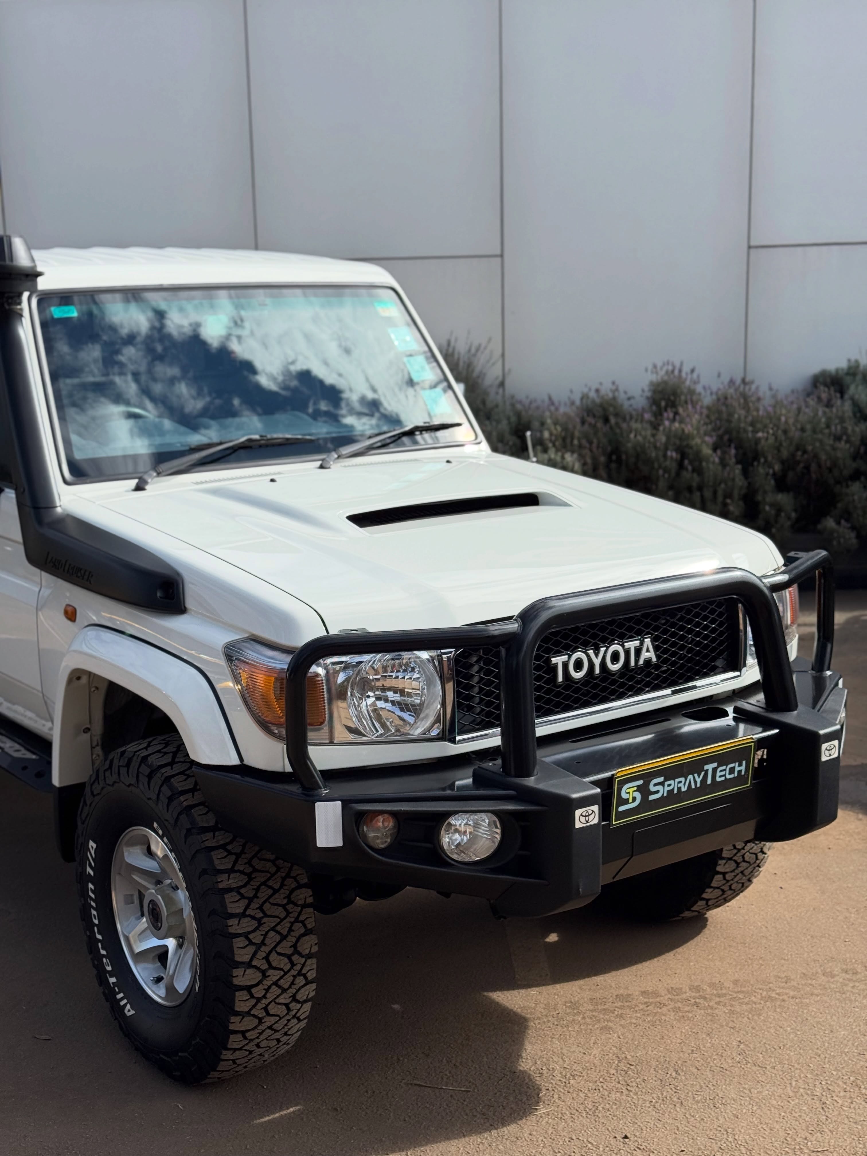 SprayTech Zimbabwe