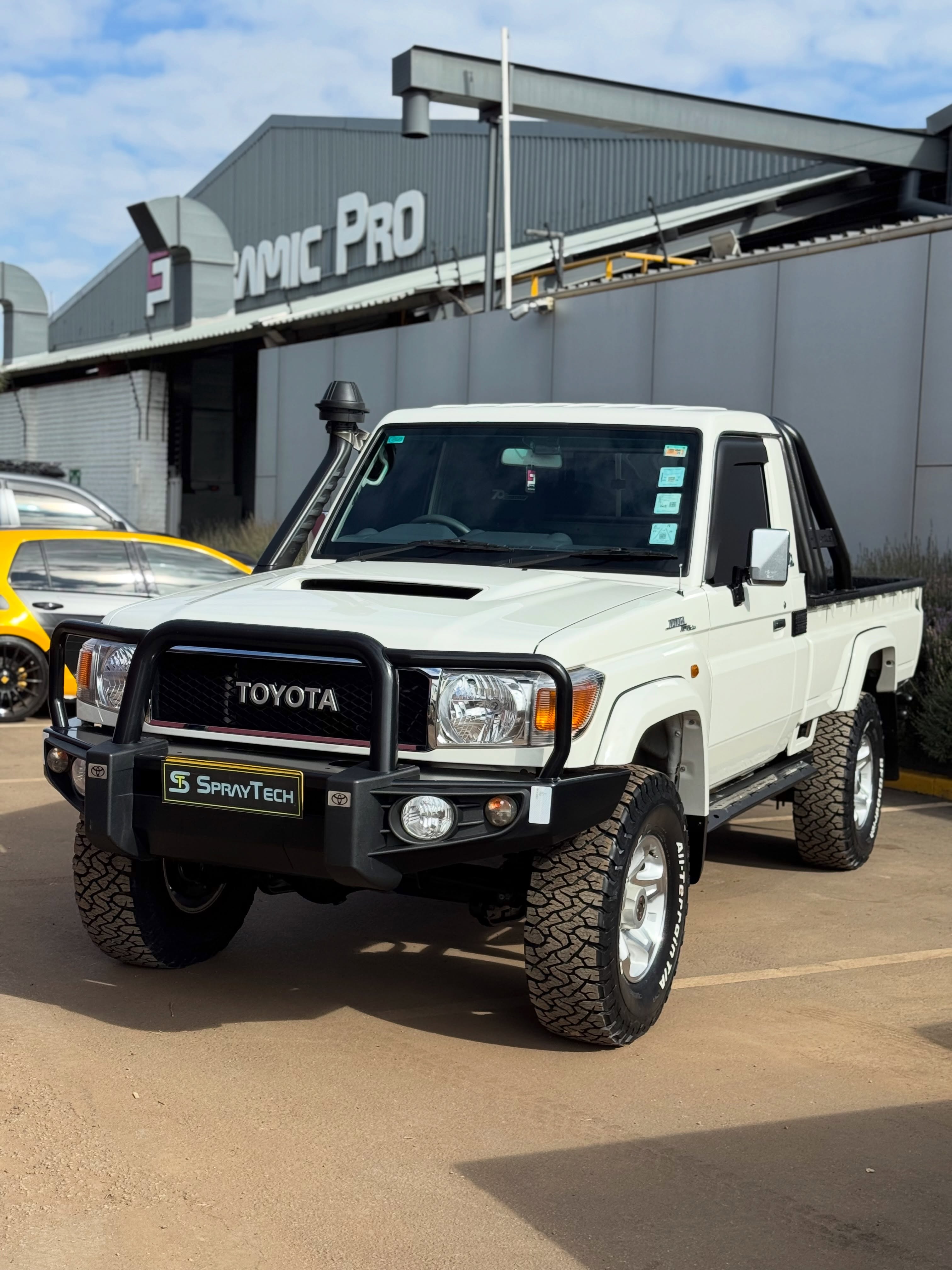 SprayTech Zimbabwe