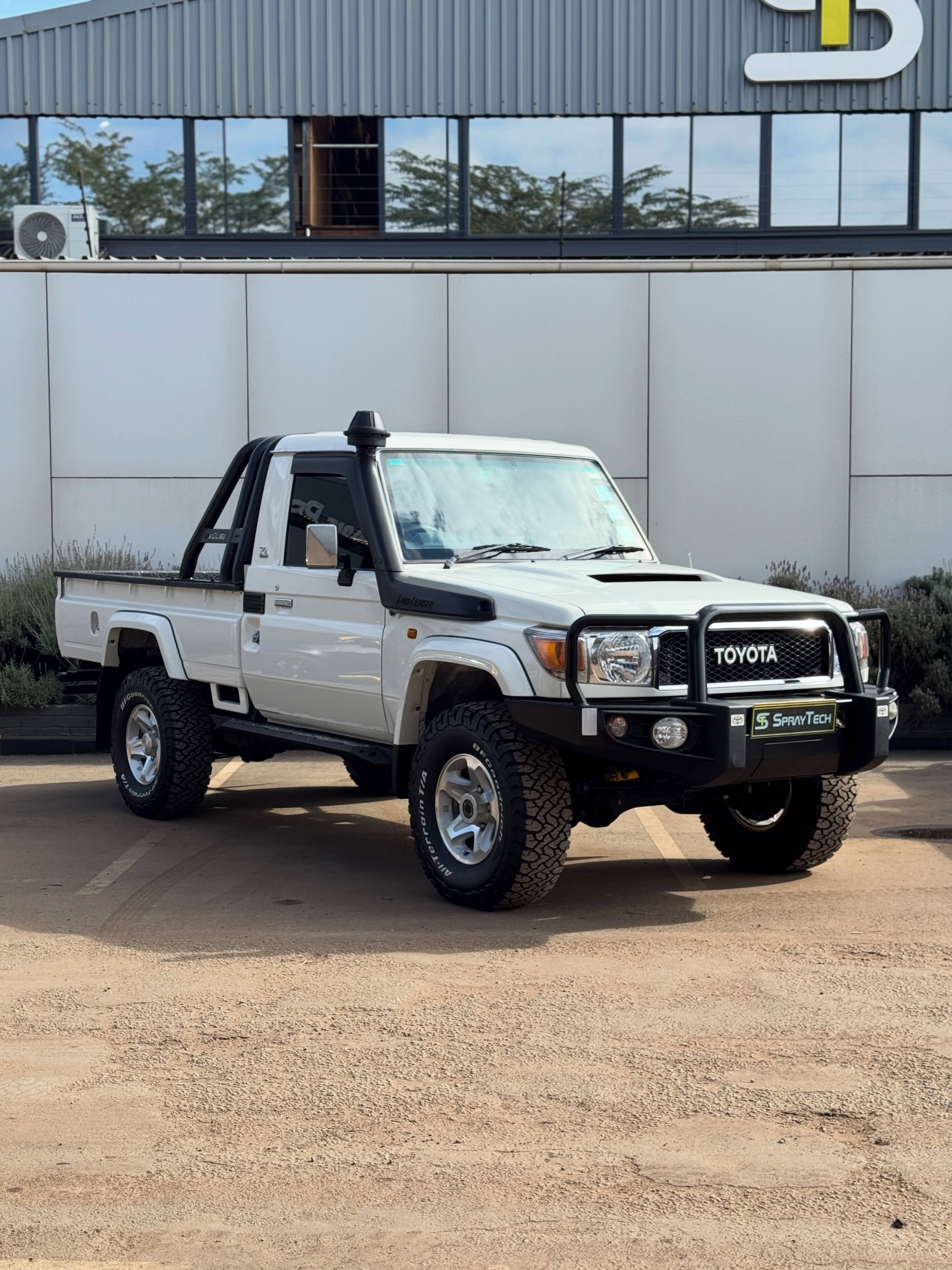 SprayTech Zimbabwe